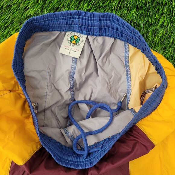 Cross-Colours Colorblock Track Pants Small Windbreaker - Picture 7 of 16